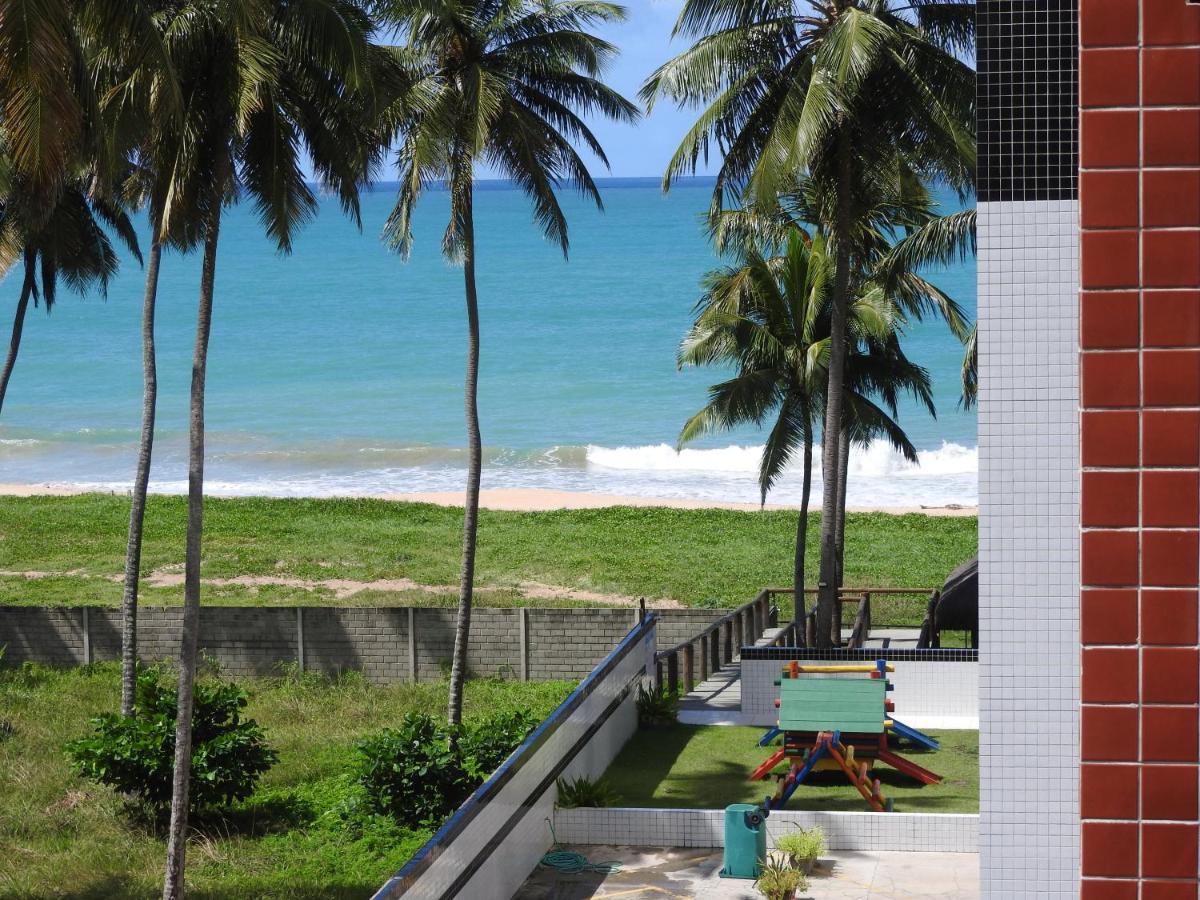Paraiso Pe Na Areia Em Guaxuma - Maceio Exterior foto